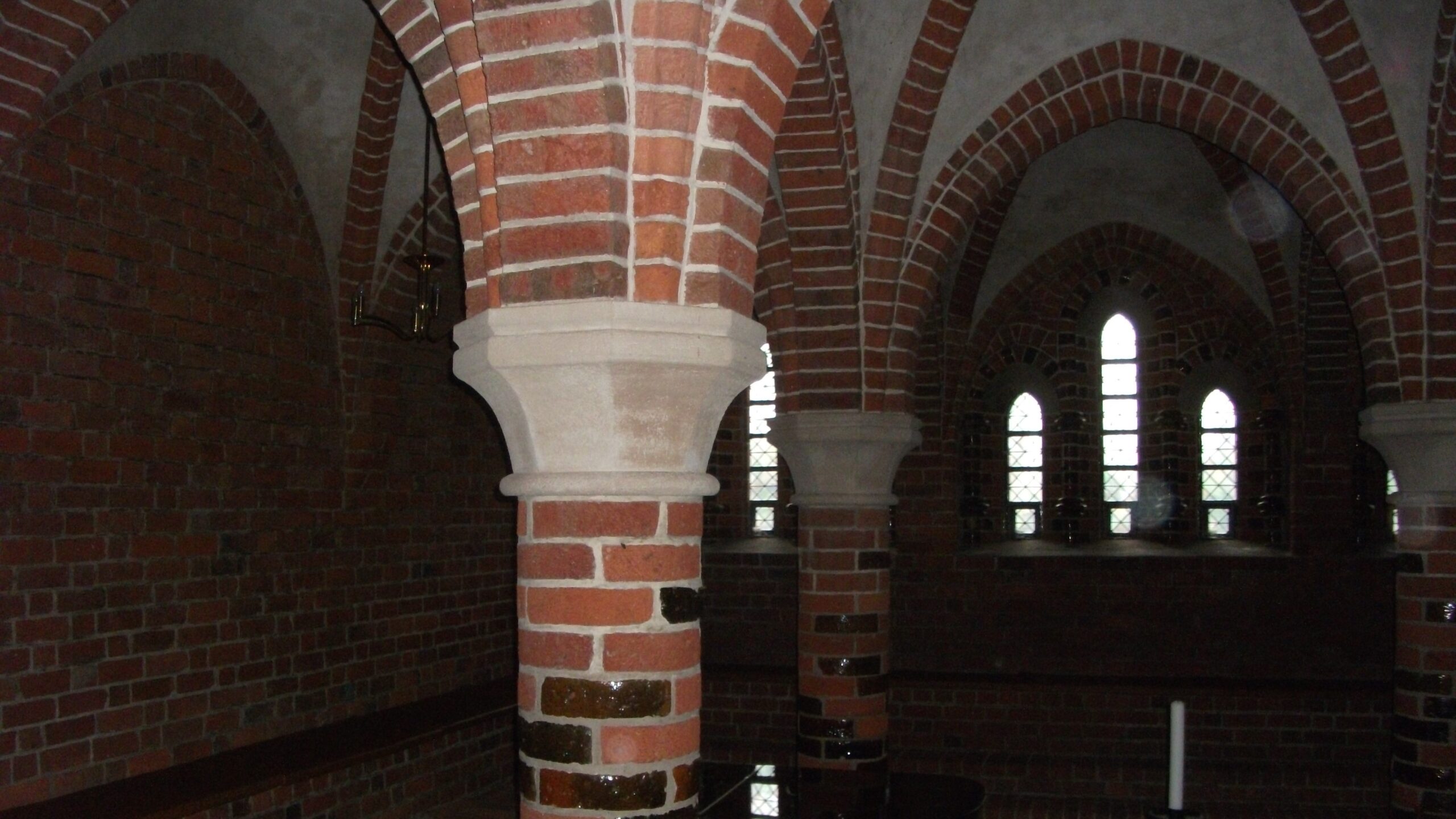 Fra Løgum kloster grundlagt 1173