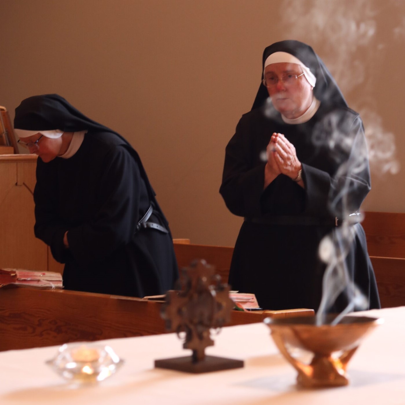 Benediktinerinderne af den hellige Lioba