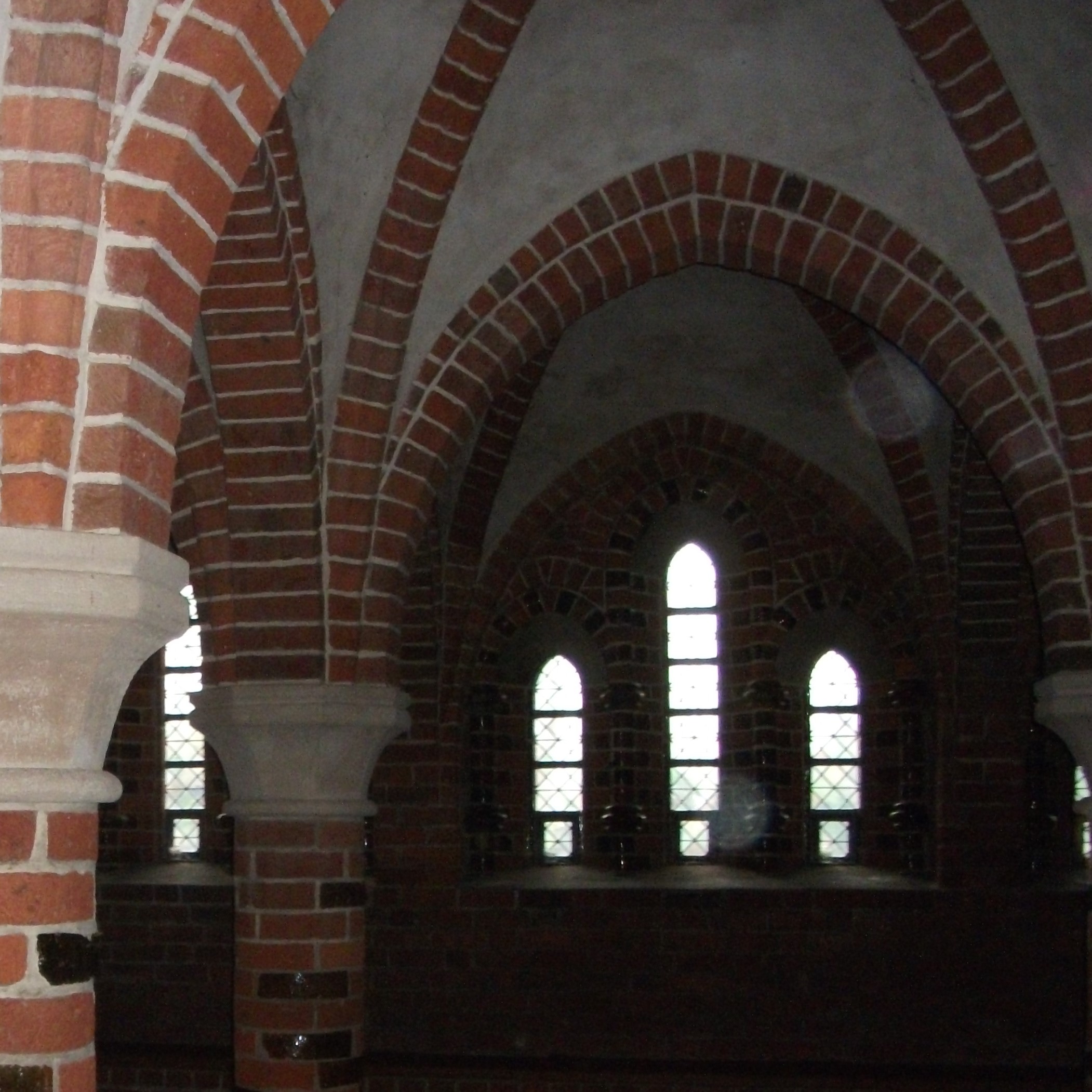 Fra Løgum kloster grundlagt 1173